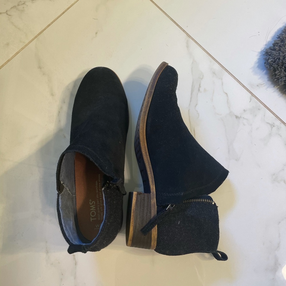 Women’s Tom’s Booties